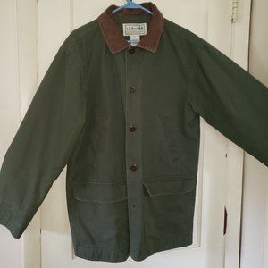 Men's LL Bean Field coat